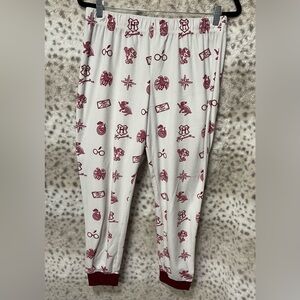 HARRY POTTER PJ PANTS